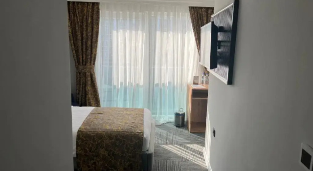 Одноместный номер Standard Çepni\s HOTEL