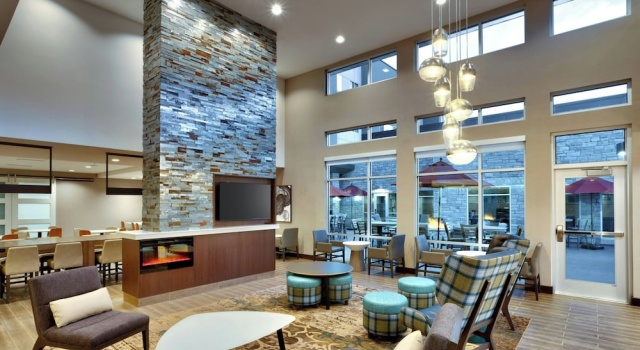 Residence Inn by Marriott San Antonio Riverwalk, Забронировать Отель Сан-Антонио Bexar County, рядом с Tower Life Building