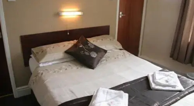 Двухместный номер Standard New Promenade Hotel