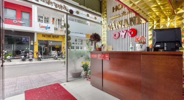 Van Anh Hotel, Забронировать Отель Отели Фунхуан с парковкой, Парковка
