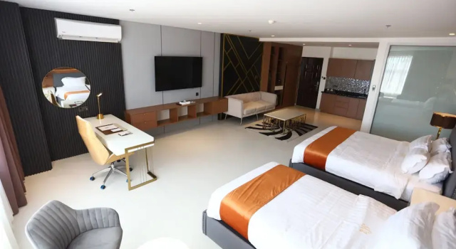 Номер Standard Solano Hotel