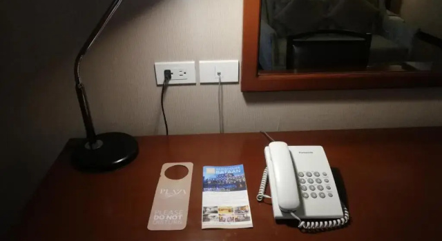 Двухместный номер Standard The Plaza Hotel Balanga City