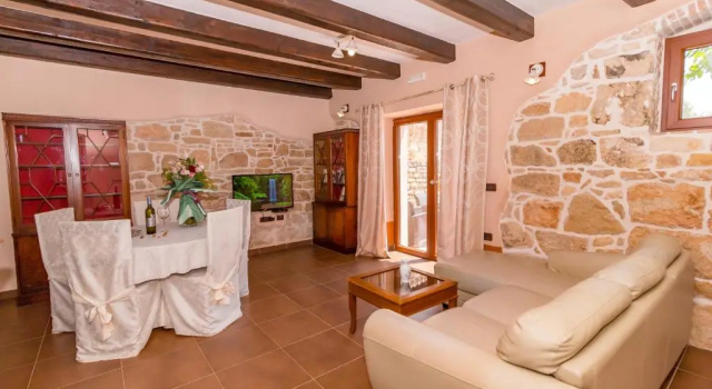 Casa Ghedda, Забронировать Апартаменты/квартира Отели Poreč Region с парковкой, Парковка