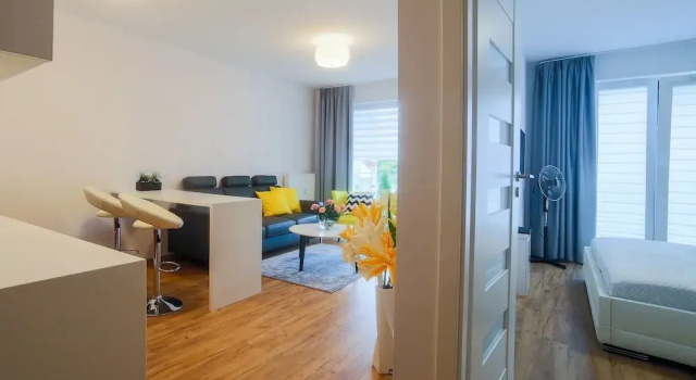 Апартаменты Golden Sun Apartments  - Solny