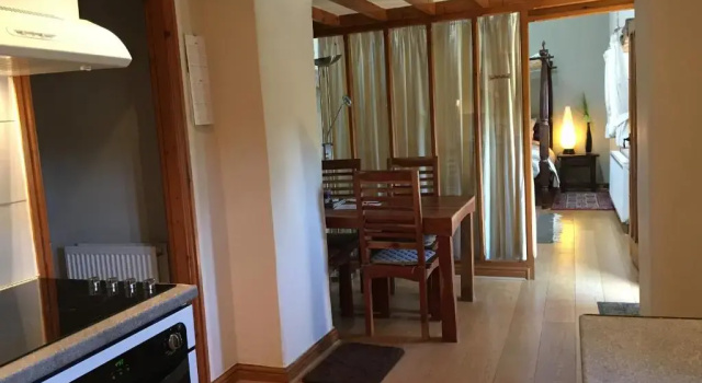 Коттедж Love Cottage