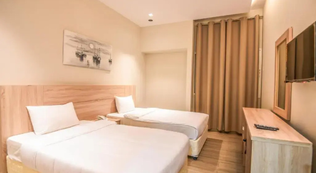 Двухместный номер Standard Grand Flora Salalah