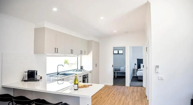 Вилла Superior Corowa Bindaree Holiday Park
