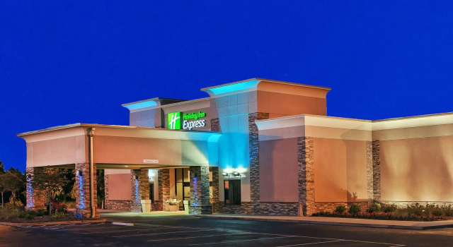 Номер Standard Holiday Inn Express Little Rock-Airport by IHG