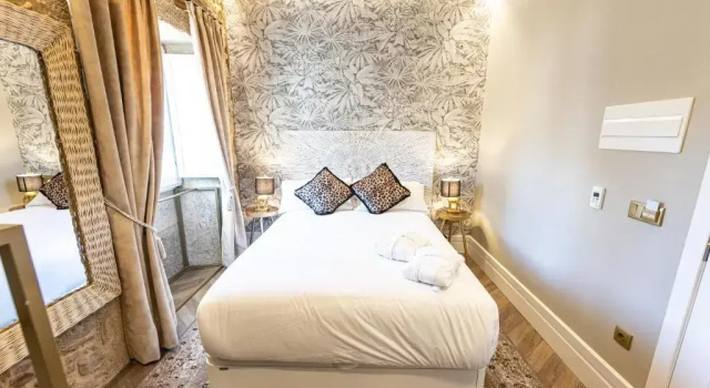 Hospedium Hotel Barómetro de Camariñas, Varaa Hotelli Camarinas Camino dos Faros