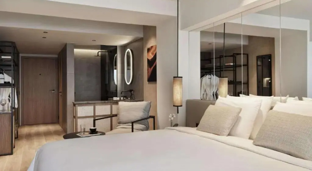 Полулюкс NIKO Seaside Resort MGallery