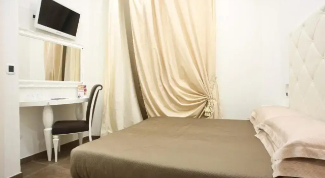 Двухместный номер Economy Hotel Columbia Wellness & Spa