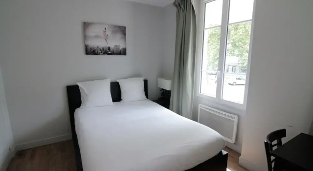 Hotel Le Delys, Забронировать Отель Париж Иль-де-Франс, рядом с Мареше