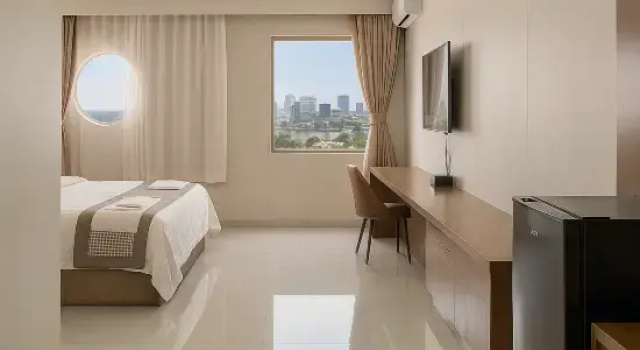 Номер Business JUN YUE VI Lagos hotel