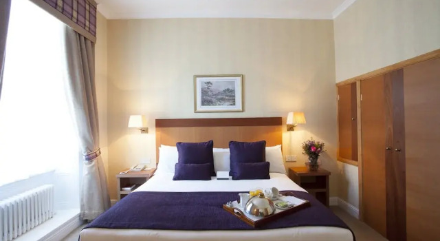 Двухместный номер Superior Aberdeen Douglas Hotel