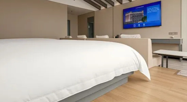 Двухместный люкс с видом на сад Bengenei Hotel