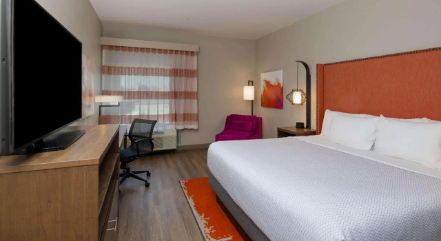 Двухместный номер Standard La Quinta Inn And Suites Perry