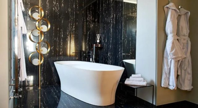 Номер Standard Пентхаус Il Decameron Luxury Design Hotel