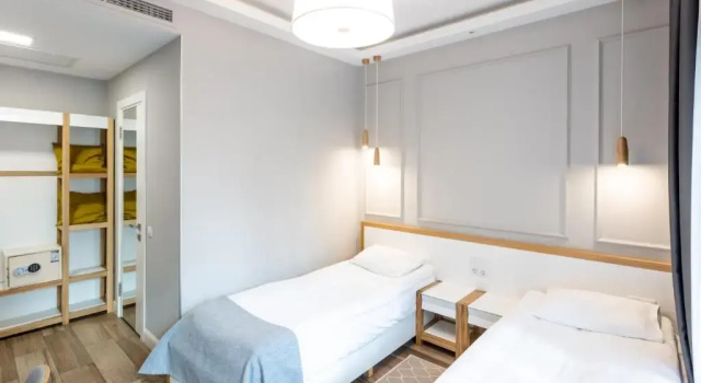 Двухместный номер Standard с балконом Frapolli 21 Hotel
