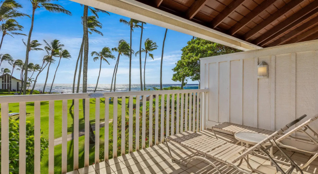 Номер Standard c 1 комнатой с видом на океан Kiahuna Plantation Resort Kauai by OUTRIGGER