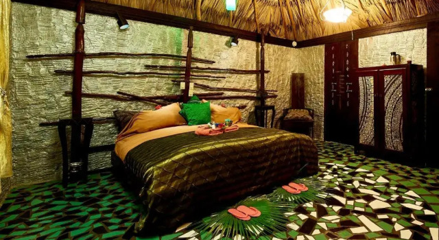 Maruba Resort & Jungle Spa, Boek Resort Belize Province Resorts, Resort