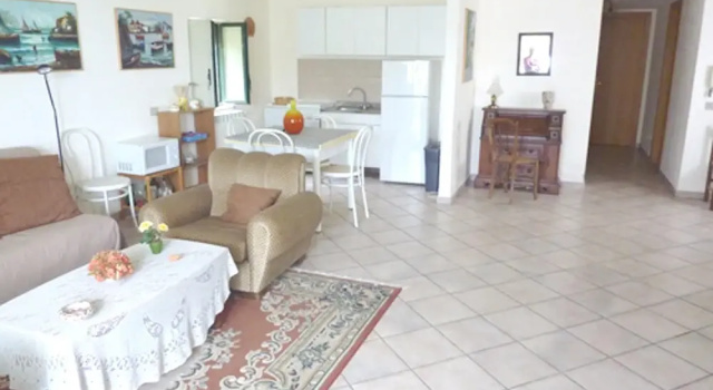 House with 2 Bedrooms in Taormina, with Wonderful Sea View And Balcony - 3 Km From the Beach