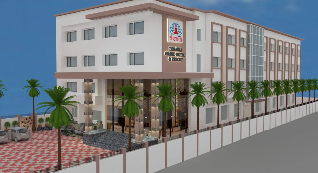 Dhamma Grand Hotel Resort