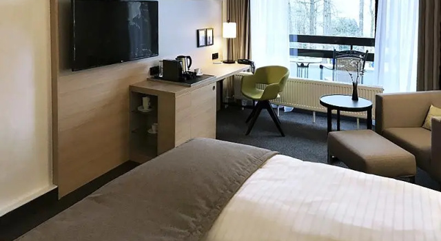 Двухместный номер Superior с балконом Fletcher Hotel-Restaurant Arnsberg-Sauerland