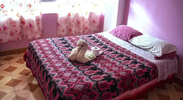 Двухместный номер Standard Hospedaje Garcilaso Inn