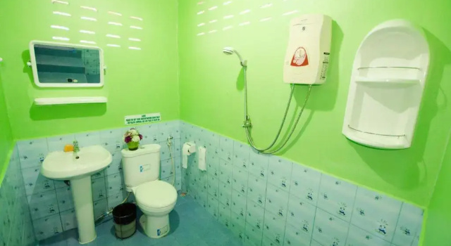 Номер Economy Nid's Bungalows