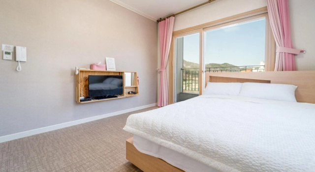 samcheok aramaru pension, Забронировать Отель Самчхок Канвондо