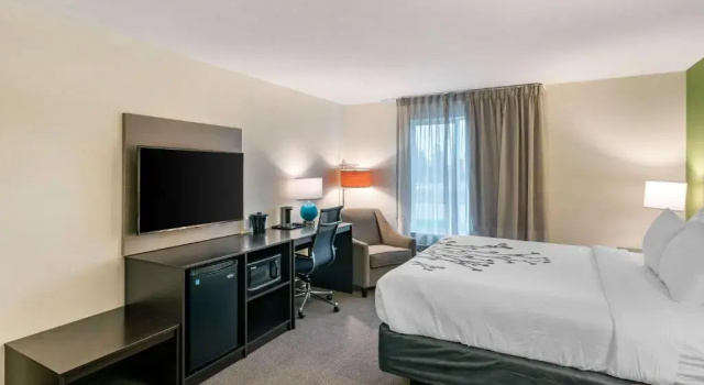 Номер Standard Sleep Inn Spokane Airport