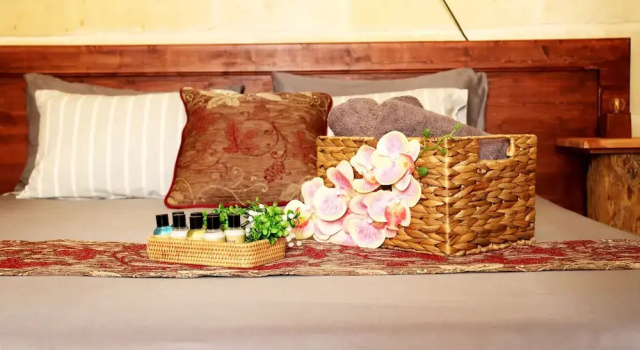 Номер Comfort Il-Bàrraġ Farmhouse B&B - Traditional