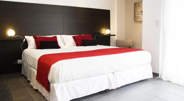 Двухместный номер Superior Let Sun Hotel Boutique