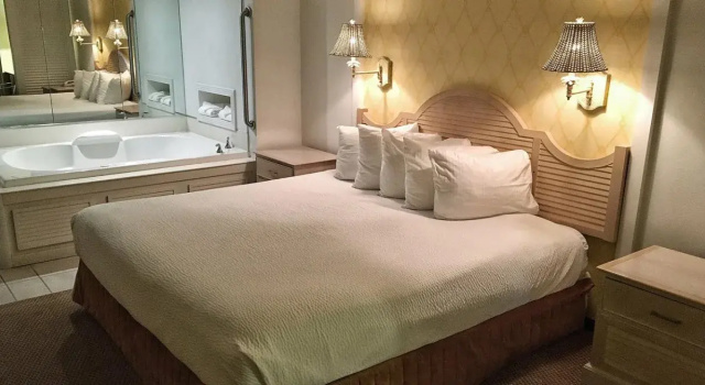 Live Casino & Hotel Louisiana, Curio Collection by Hilton, 预订 酒店 伯锡尔城 路易斯安那州