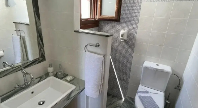 Апартаменты Mirsini Apartments in Sifnos