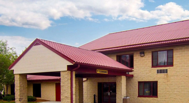 Super 8 by Wyndham Sturtevant Racine, Rezervasyon Otel Sturtevant Wisconsin