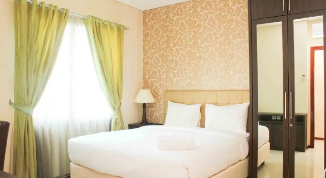 Great Deal 3BR Apartment at Thamrin Residence, Забронировать Апартаменты/квартира Тана Абанг Джакарта, рядом с LSPR Jakarta