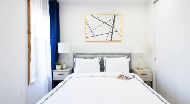 117-1a Extra Large Brand New 2br Cost Efficient, จอง โรงแรม East Harlem Lower East Side