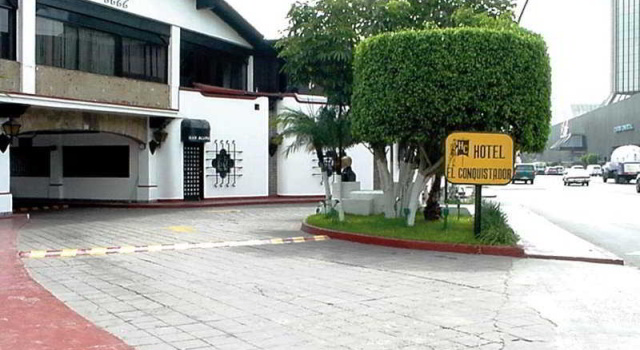 Conquistador Tijuana, Book Hotel Tijuana SPA hoteller, SPA