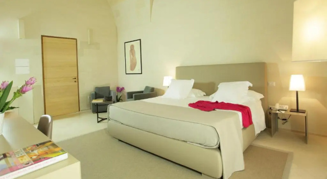 Двухместный номер Deluxe La Fiermontina Luxury Home Hotel