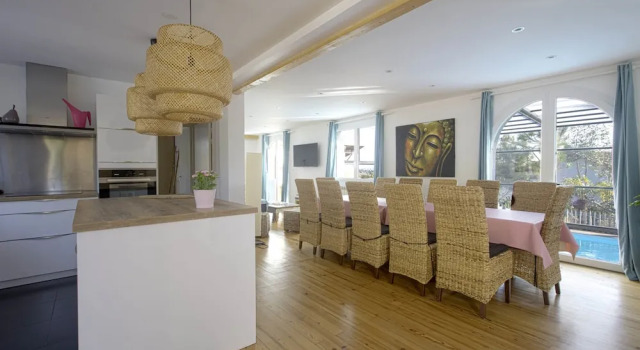Villa Anglet Biarritz 12 Pers, Забронировать Вилла Англе French Basque Country
