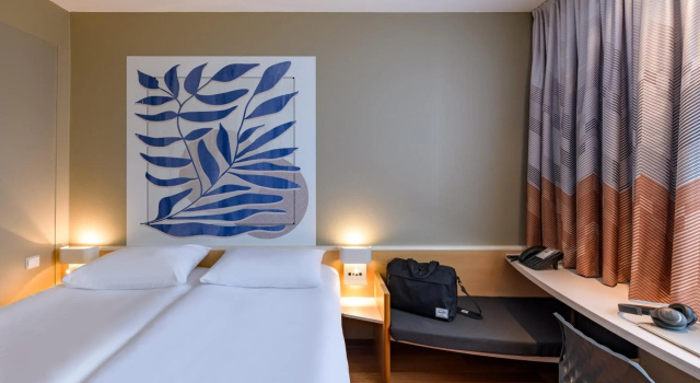 ibis Heilbronn City, Забронировать Отель Отели Хайльбронн с парковкой, Парковка
