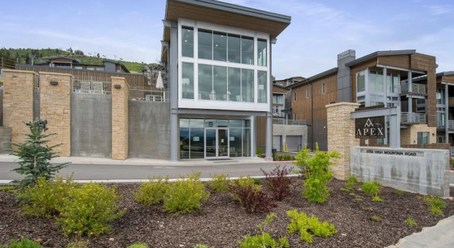 Apex Residences, Park City - Canyons Village, Забронировать Отель Canyons Silver Springs