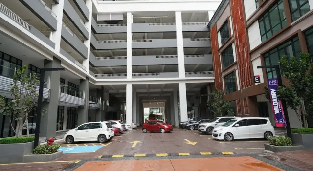 Conezion Residence Putrajaya at Icon Stay, Boek Hotel Putrajaya Maleisië, in de buurt van IOI City Mall