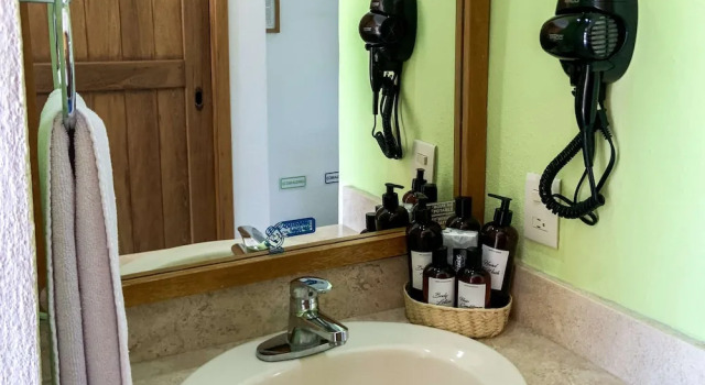 Двухместный номер Standard с видом на город Best Western Posada Chahue