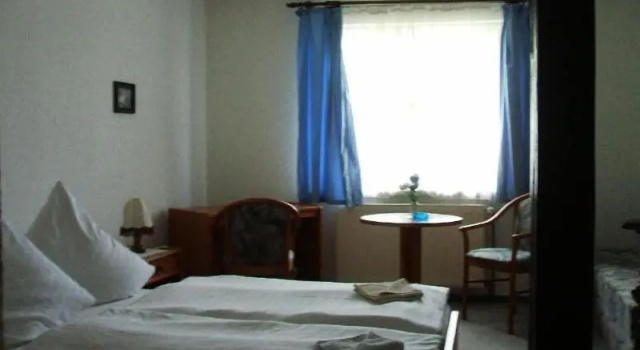 Номер Standard Gasthaus & Pension Zum Schwarzen Adler