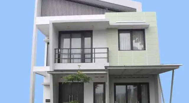 Pondok Calistha Guesthouse, Book Pension West Java Gæstehuse, Pension