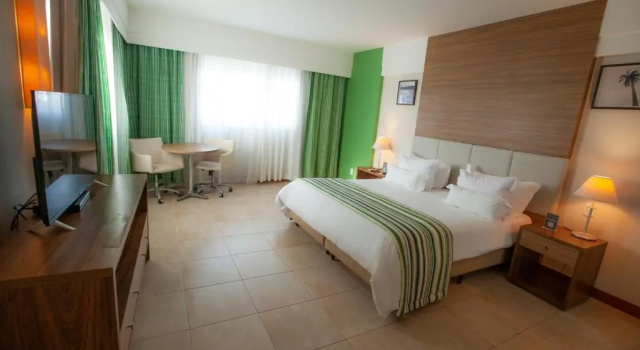 Номер Superior Vidam Hotel Aracaju - Transamerica Collection