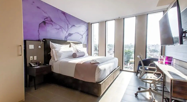 Полулюкс HS HOTSSON CDMX Condesa Sur