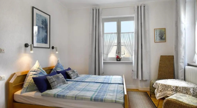 Двухместный номер Standard Pension "Haus am Walde" Brodenbach, Mosel